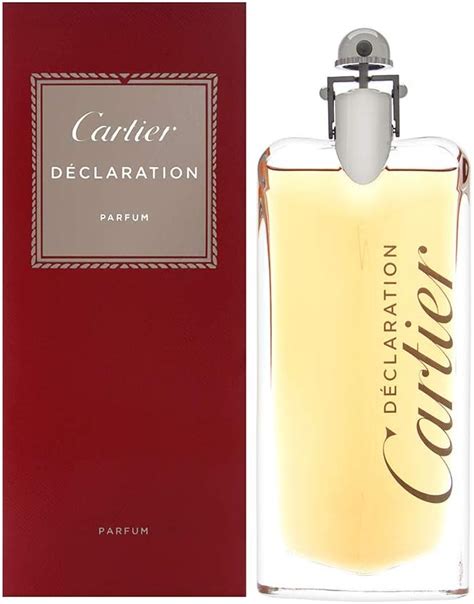 cartier declaration edp.